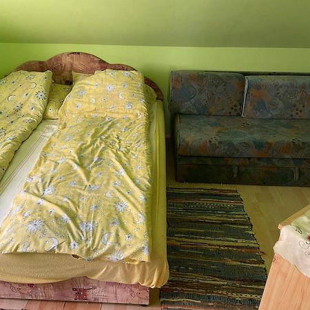 Horvath Vendeghaz Hotel Monosbel Стая снимка