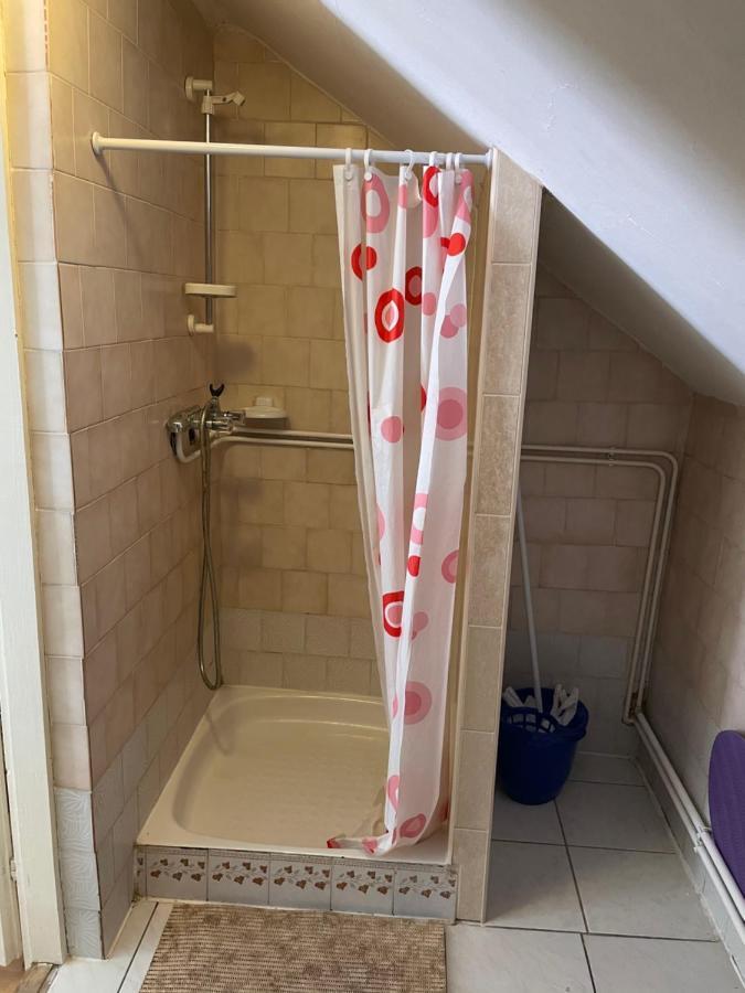 Horvath Vendeghaz Hotel Monosbel Екстериор снимка