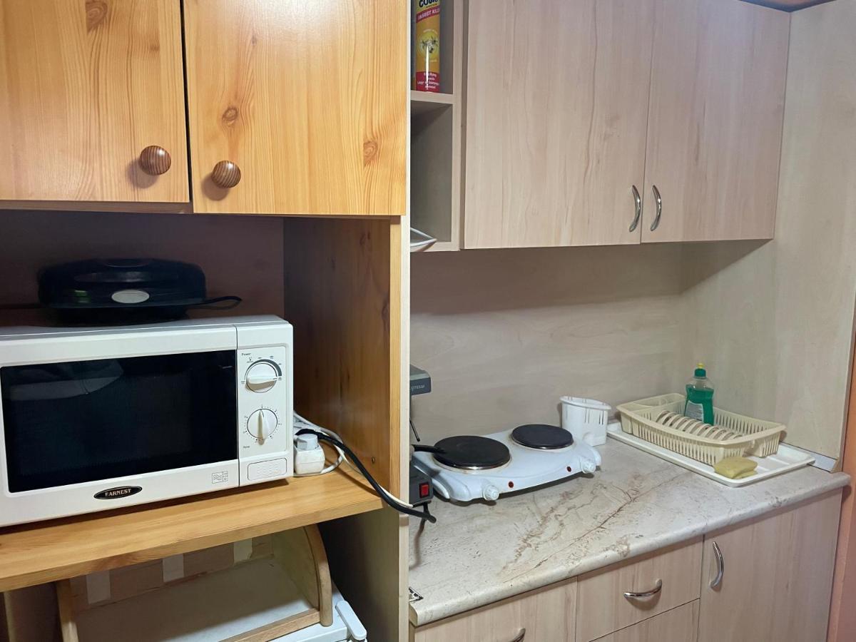 Horvath Vendeghaz Hotel Monosbel Екстериор снимка