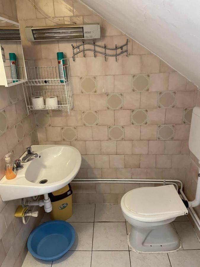 Horvath Vendeghaz Hotel Monosbel Екстериор снимка