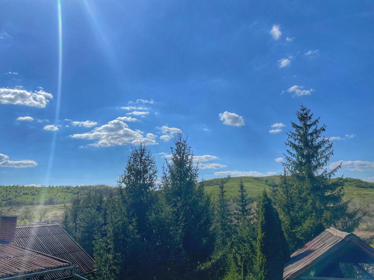 Horvath Vendeghaz Hotel Monosbel Екстериор снимка