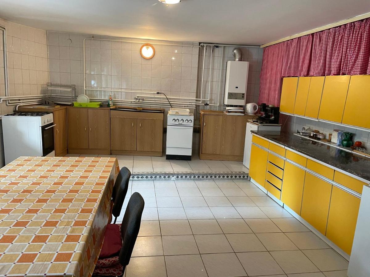 Horvath Vendeghaz Hotel Monosbel Екстериор снимка