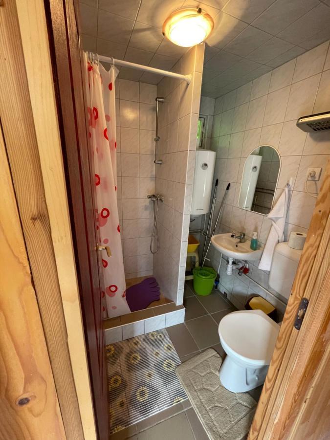 Horvath Vendeghaz Hotel Monosbel Екстериор снимка