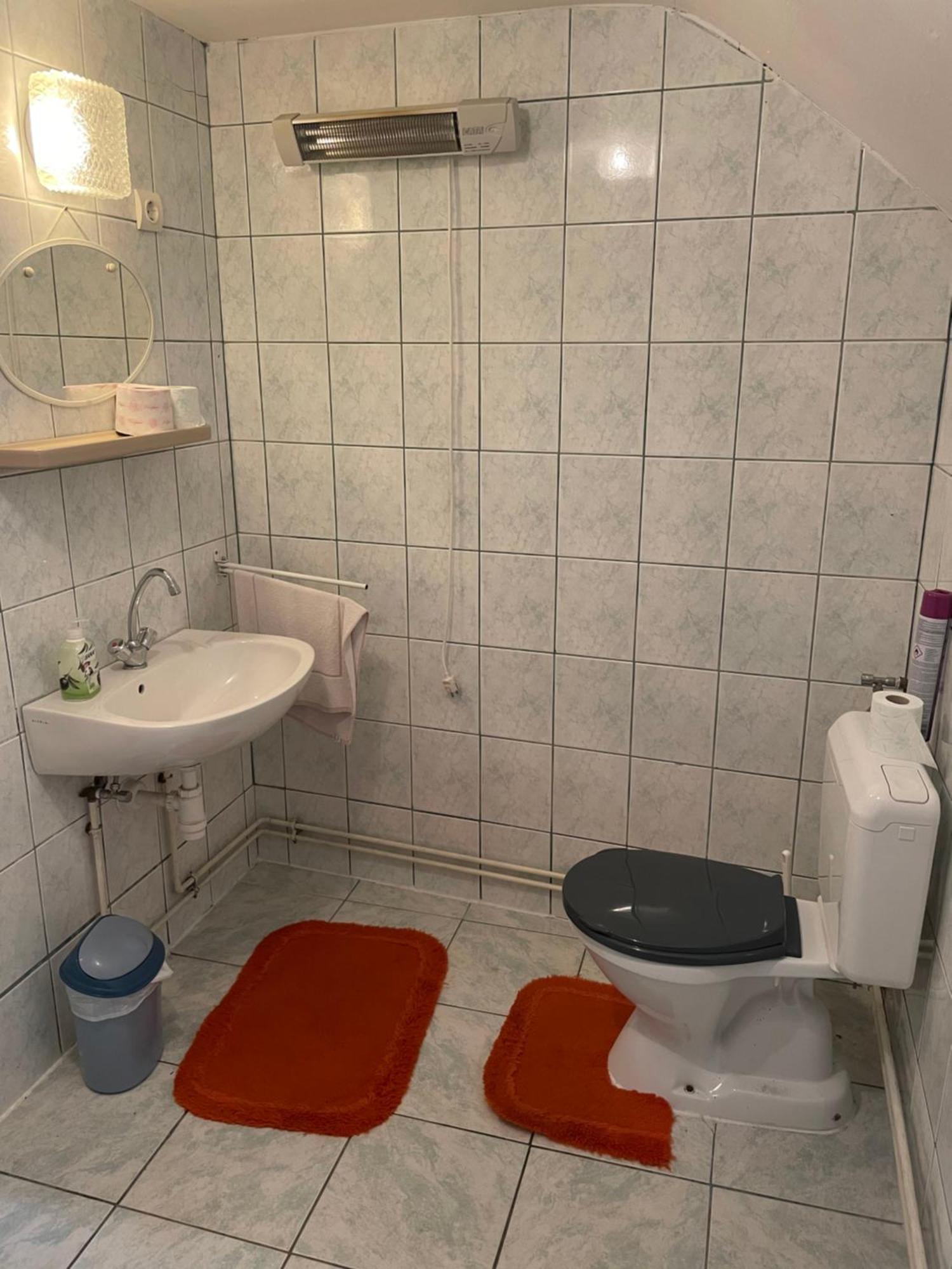 Horvath Vendeghaz Hotel Monosbel Стая снимка