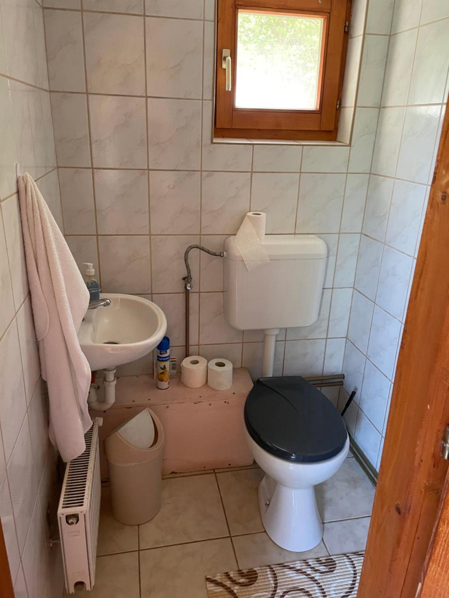 Horvath Vendeghaz Hotel Monosbel Стая снимка