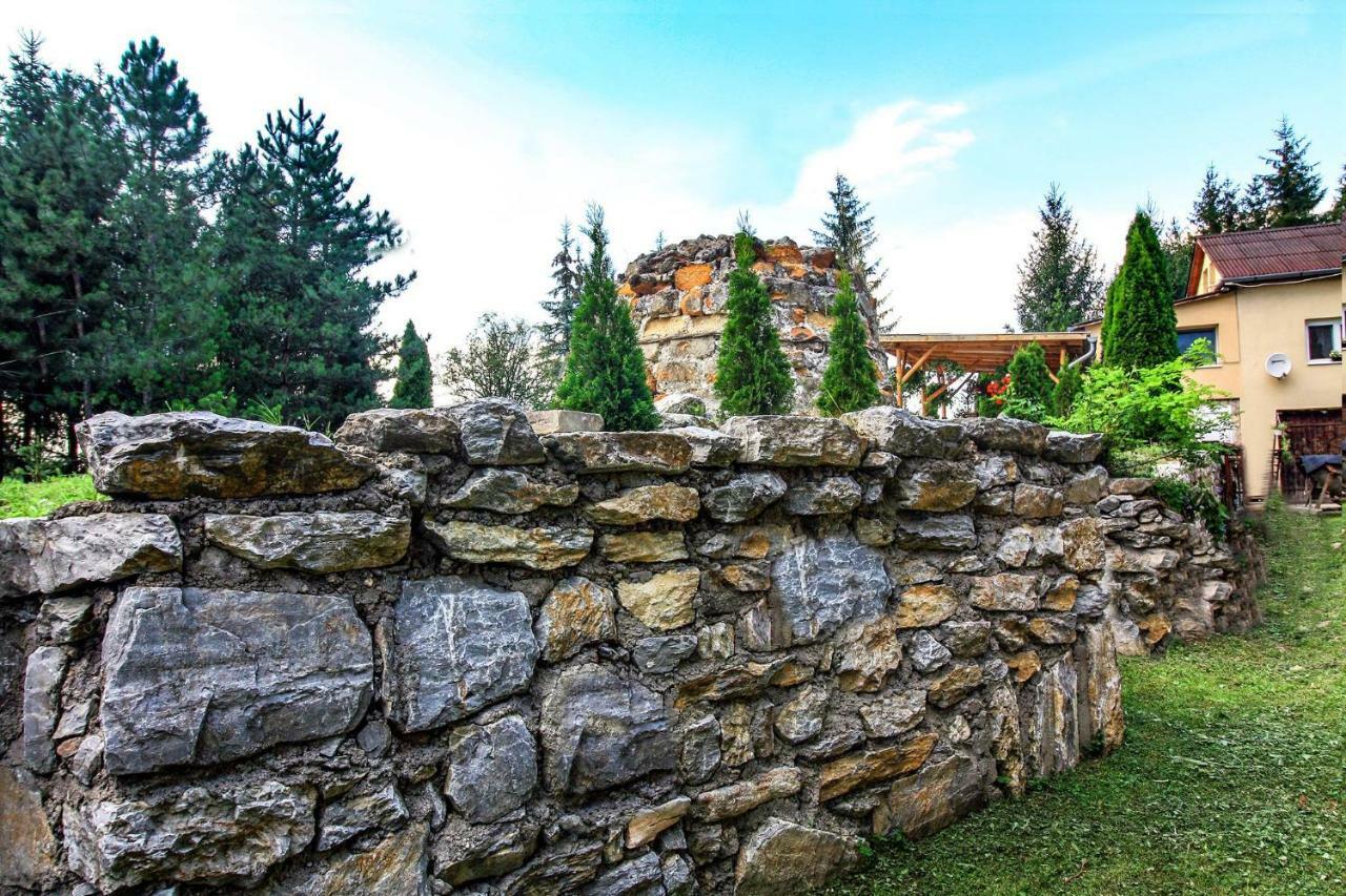 Horvath Vendeghaz Hotel Monosbel Екстериор снимка